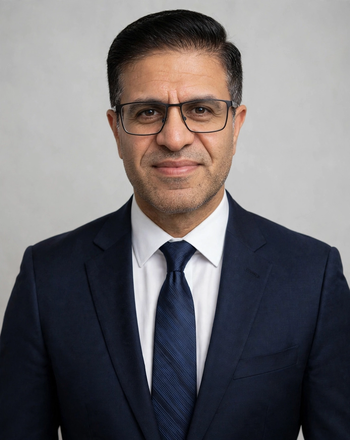 Shereaf Youssef, President and CEO of Vanguard Resolve LLC