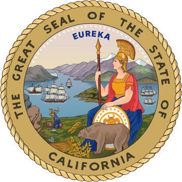 State of California emblem