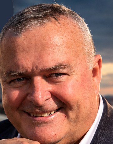 Gerald Harkin, External Architect Advisor