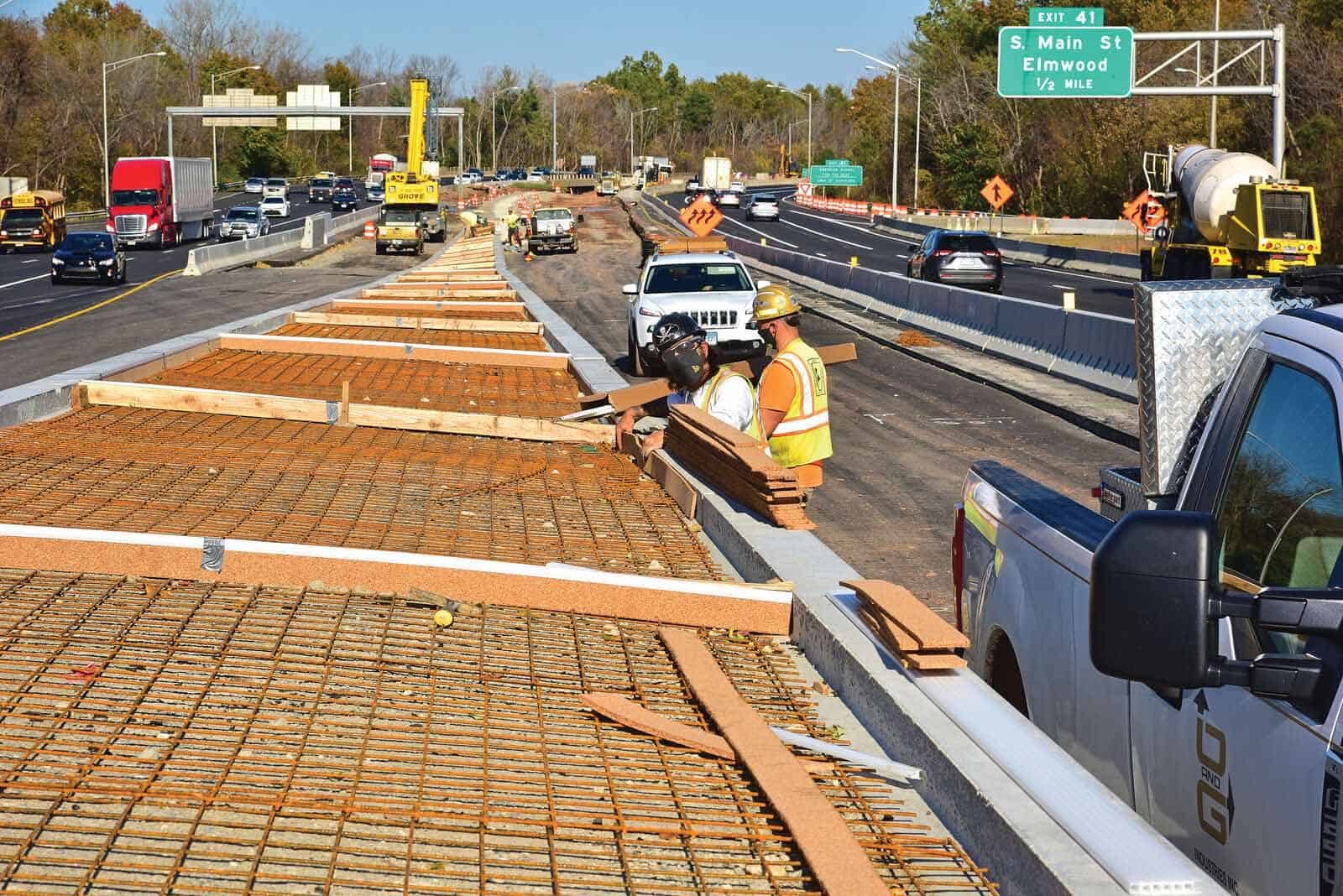 I-91 Charter Oak