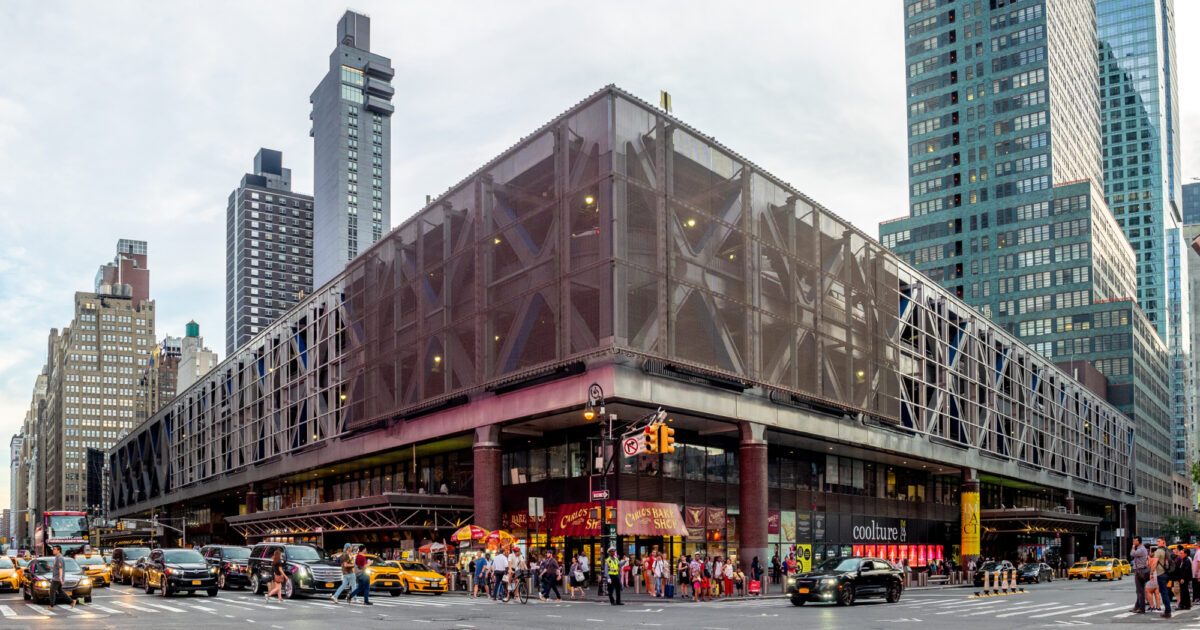 Port Authority Bus Terminal