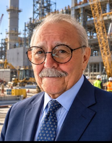 Stephen B. Wilchek, External Strategic Controls Advisor